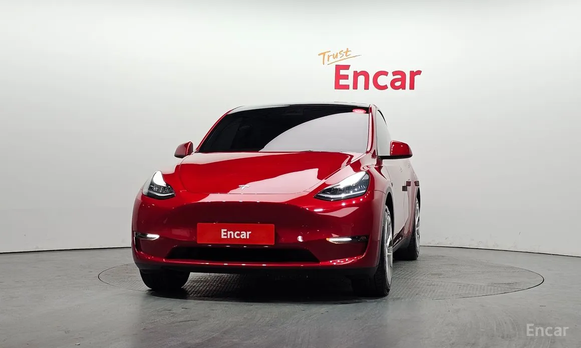 Tesla Model Y 2020 Standard Range