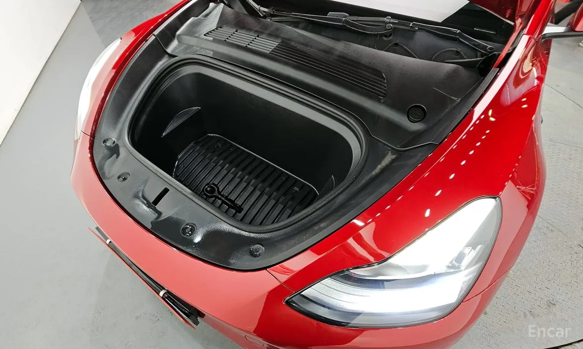 Tesla Model Y 2020 Standard Range