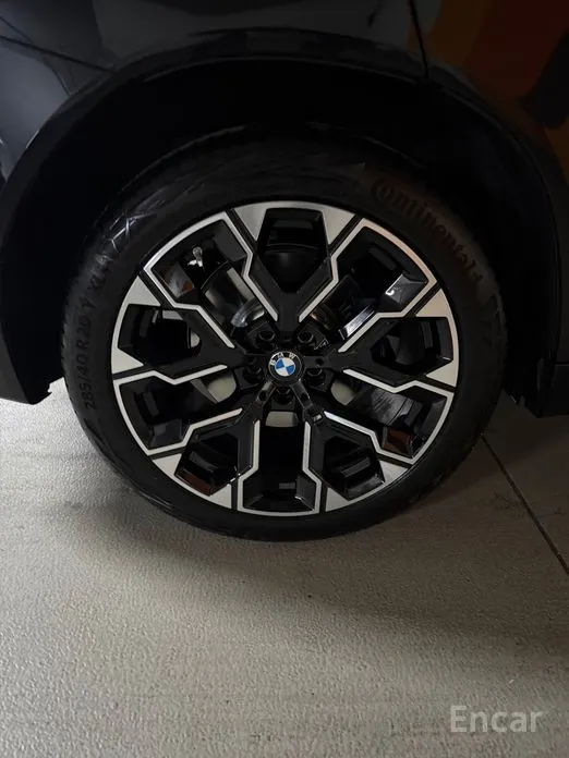 BMW X3 2024 xDrive 20d M Sport