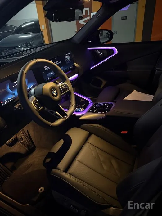 BMW X3 2024 xDrive 20d M Sport