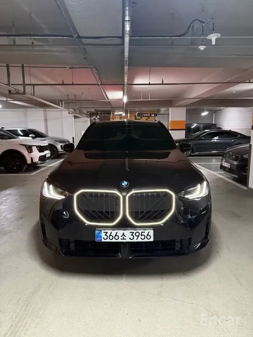 BMW X3 2024 xDrive 20d M Sport