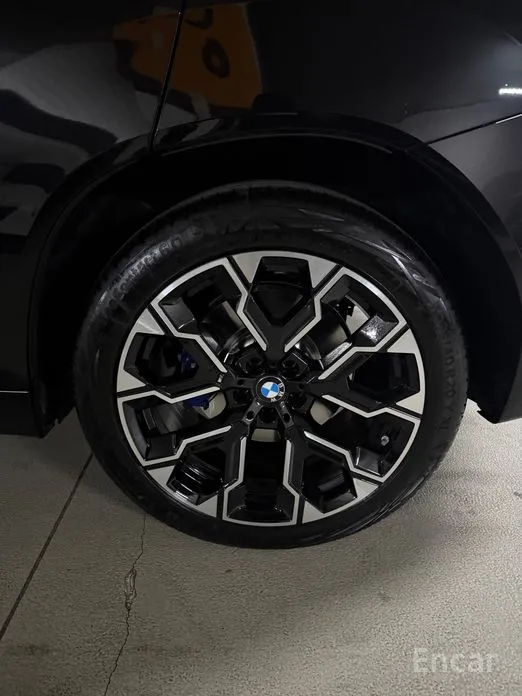 BMW X3 2024 xDrive 20d M Sport