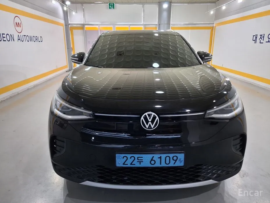 Volkswagen ID.4 2022 Pro
