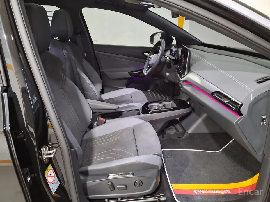 Volkswagen ID.4 2022 Pro