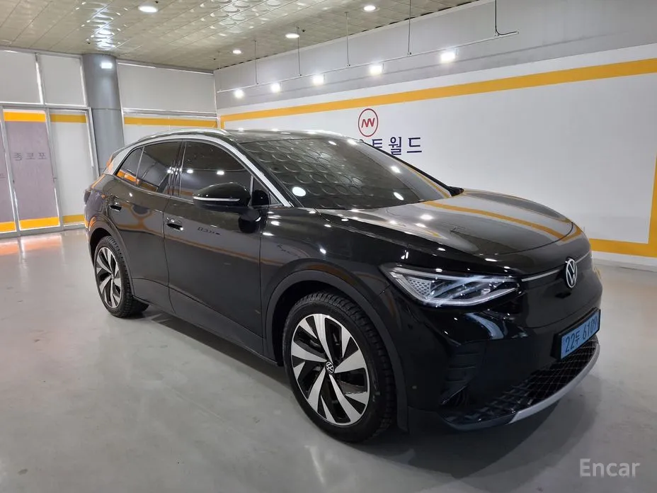 Volkswagen ID.4 2022 Pro