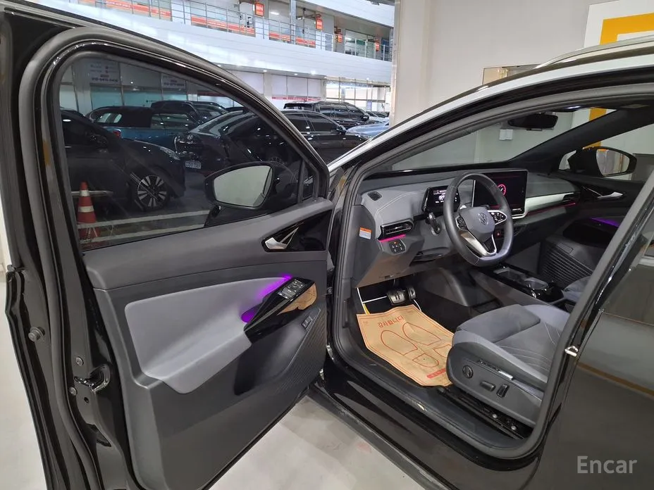 Volkswagen ID.4 2022 Pro