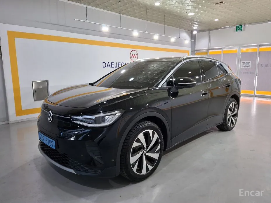 Volkswagen ID.4 2022 Pro