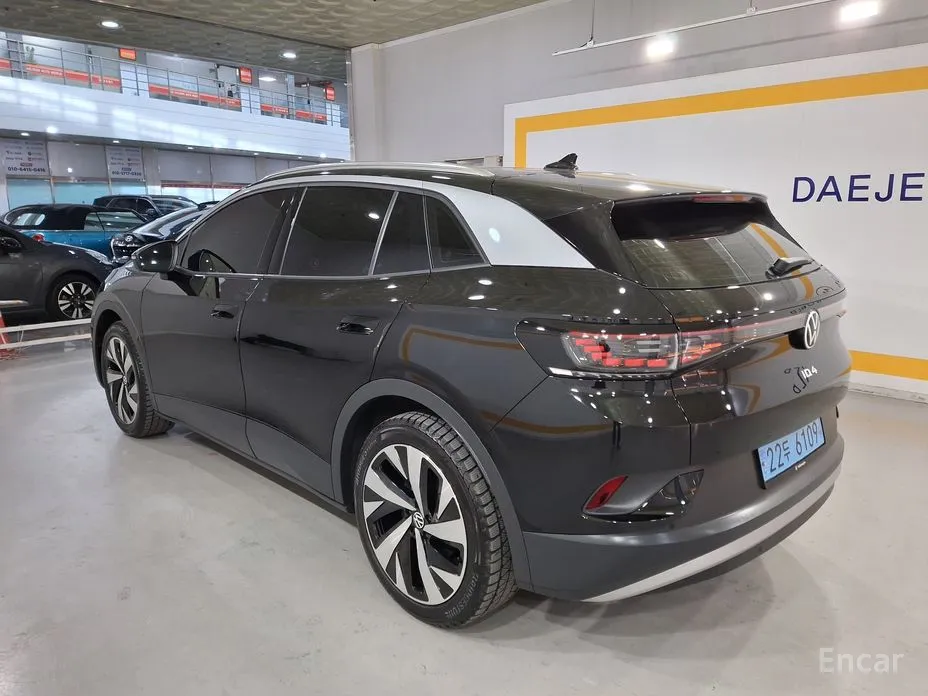 Volkswagen ID.4 2022 Pro