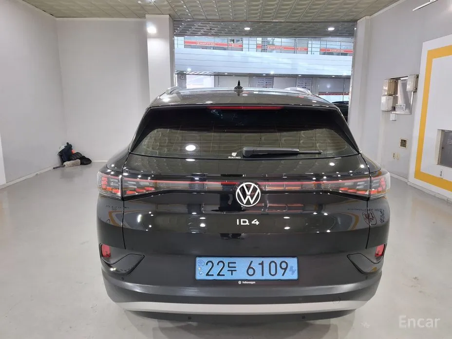 Volkswagen ID.4 2022 Pro