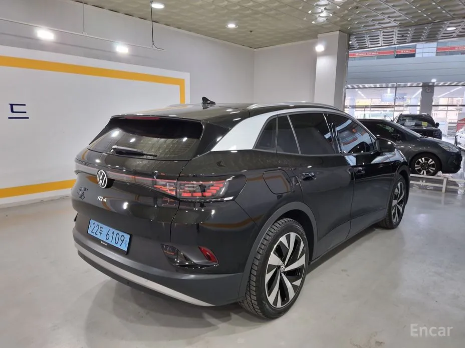 Volkswagen ID.4 2022 Pro