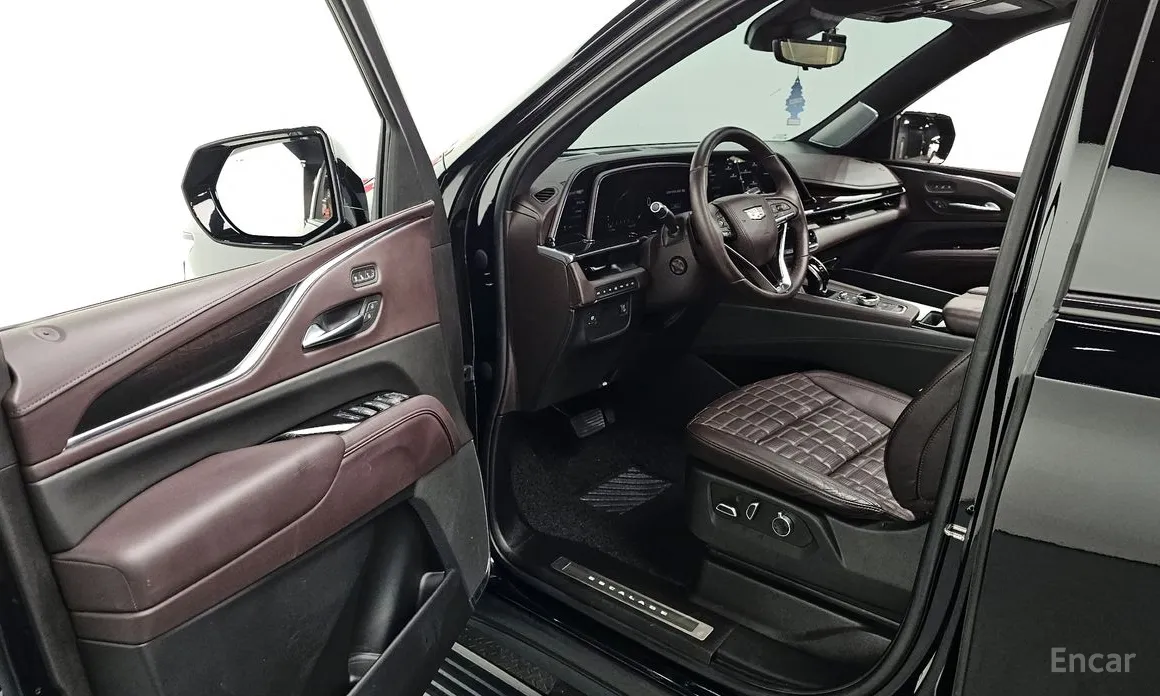 Cadillac Escalade 2021 6.2 ESV