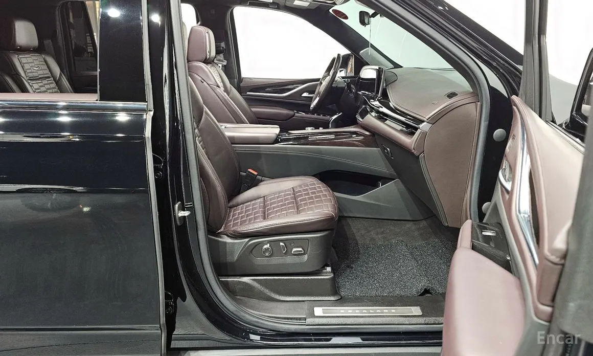 Cadillac Escalade 2021 6.2 ESV