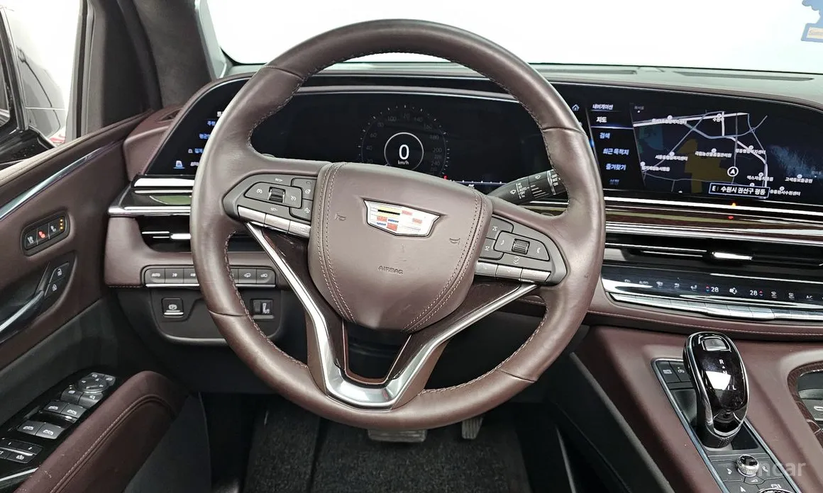 Cadillac Escalade 2021 6.2 ESV