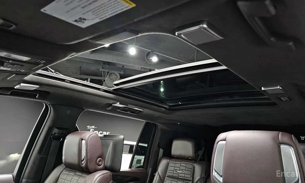 Cadillac Escalade 2021 6.2 ESV