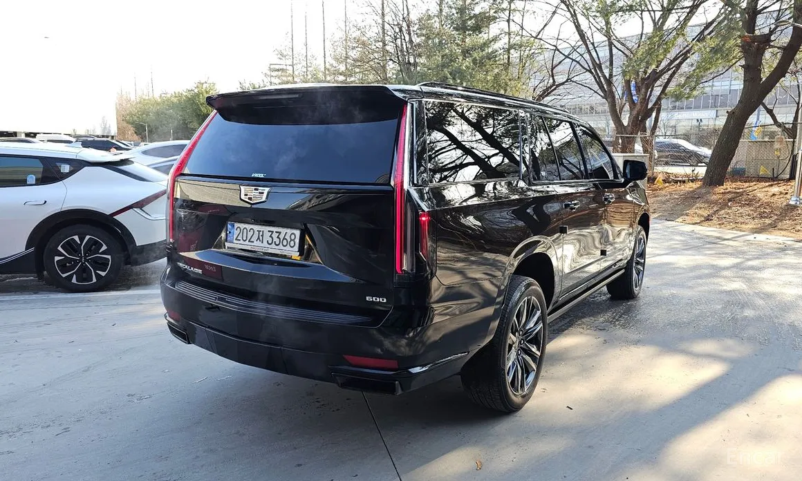 Cadillac Escalade 2021 6.2 ESV