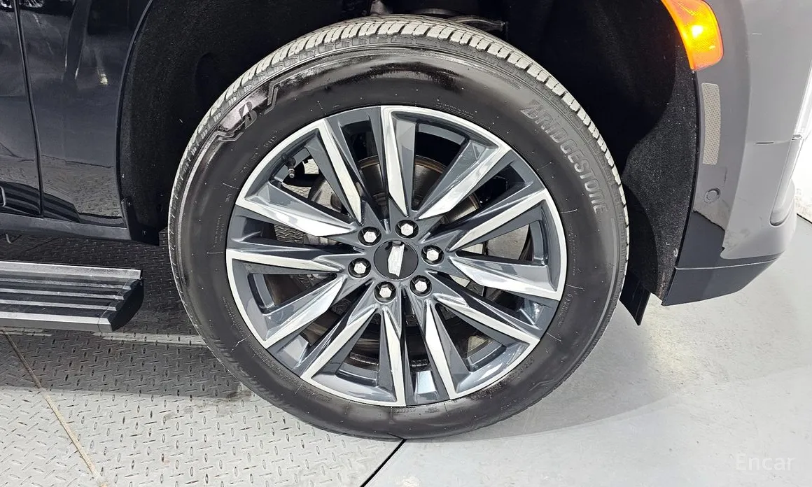 Cadillac Escalade 2021 6.2 ESV