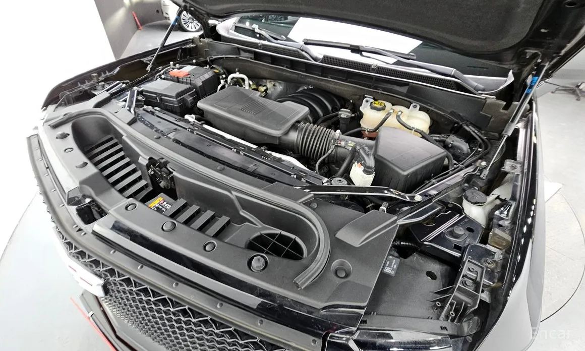 Cadillac Escalade 2021 6.2 ESV