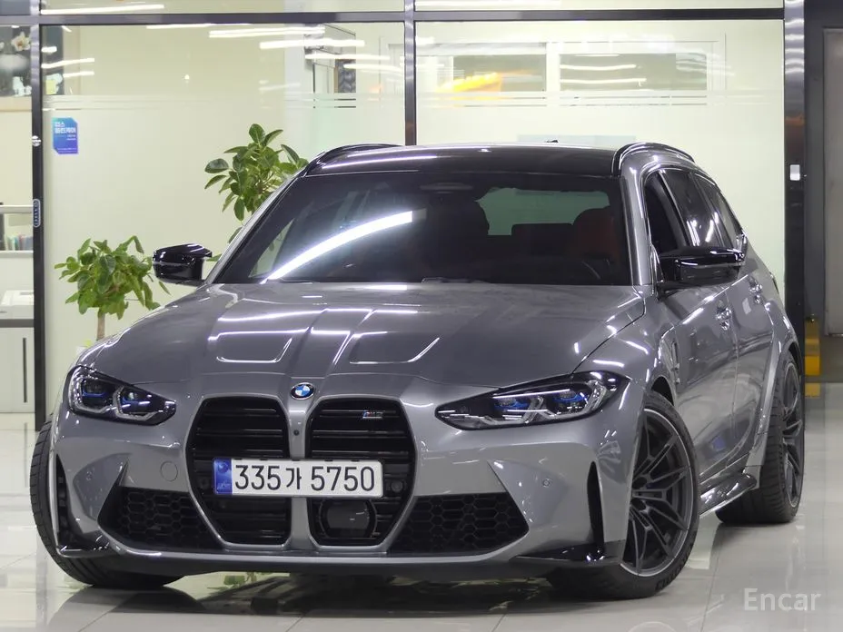 BMW M3 2021 M3 Touring Competition M xDrive