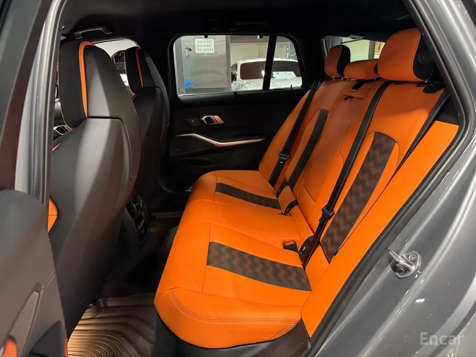 BMW M3 2021 M3 Touring Competition M xDrive