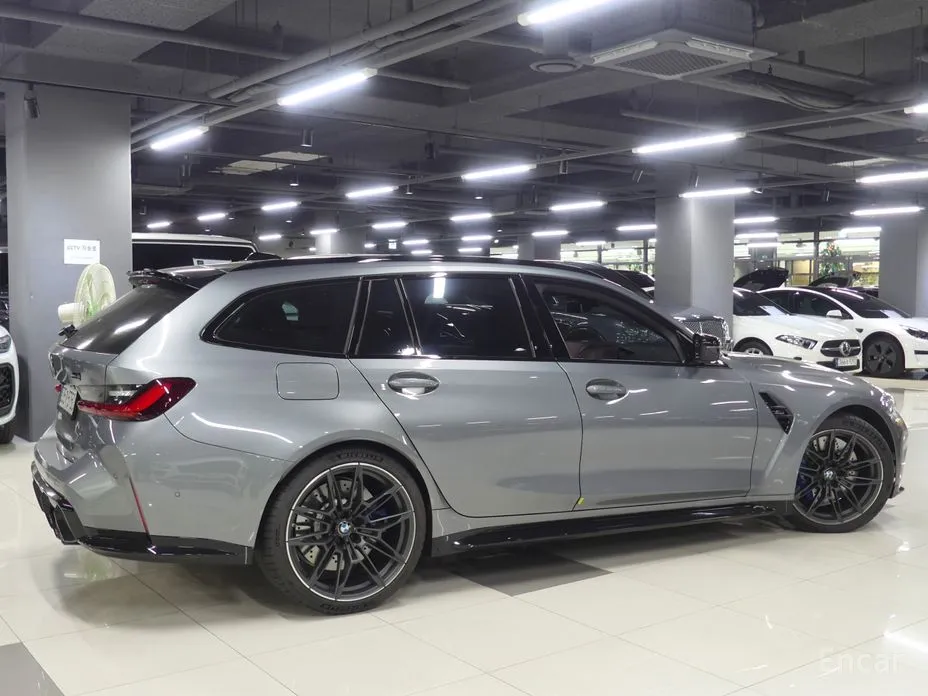 BMW M3 2021 M3 Touring Competition M xDrive