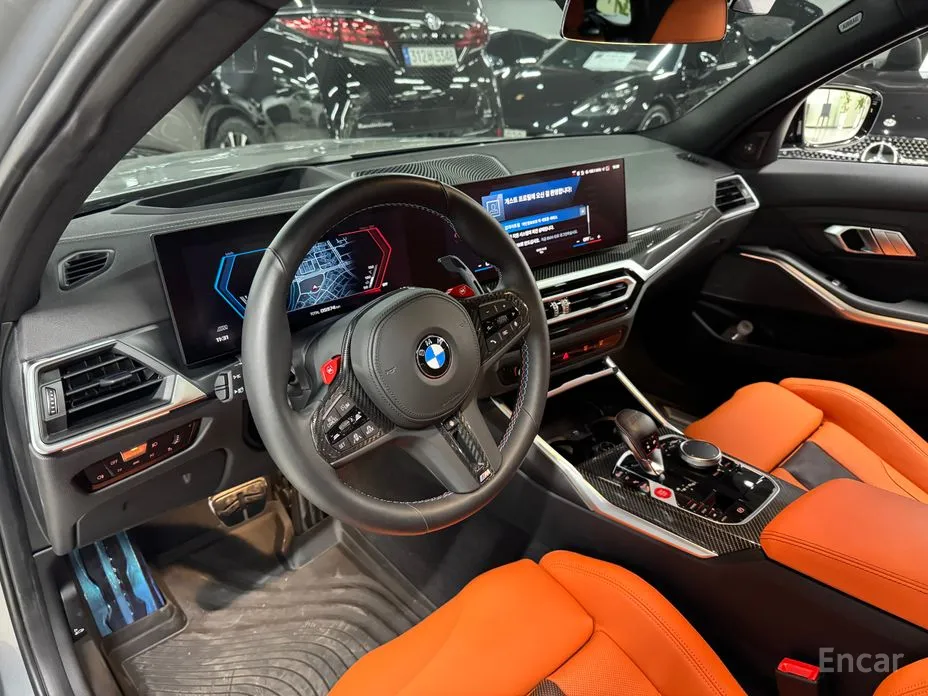 BMW M3 2021 M3 Touring Competition M xDrive