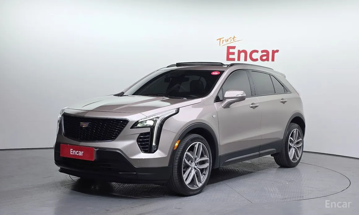 Cadillac XT4 2018 2.0 Sport AWD