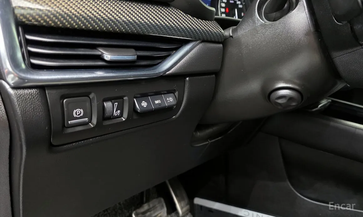 Cadillac XT4 2018 2.0 Sport AWD