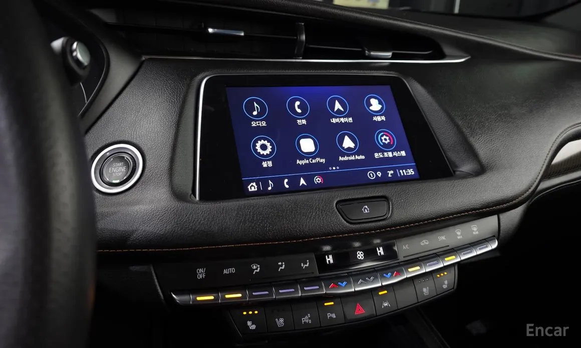 Cadillac XT4 2018 2.0 Sport AWD