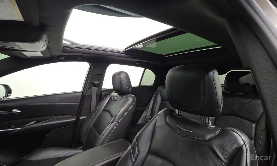 Cadillac XT4 2018 2.0 Sport AWD