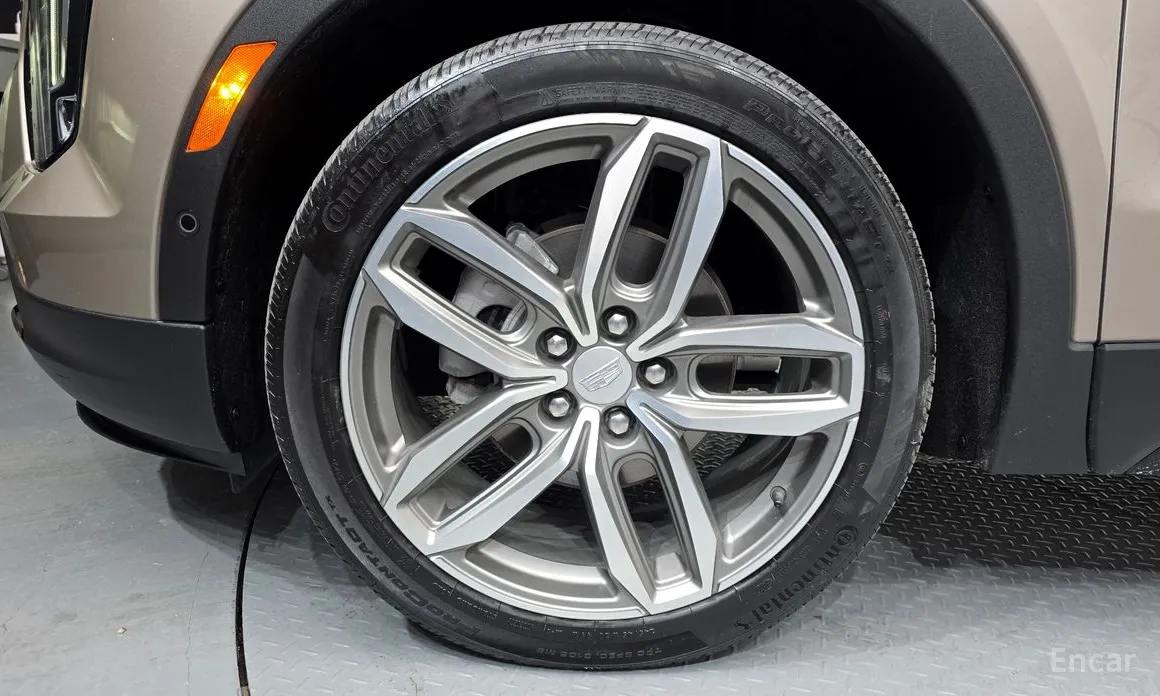 Cadillac XT4 2018 2.0 Sport AWD