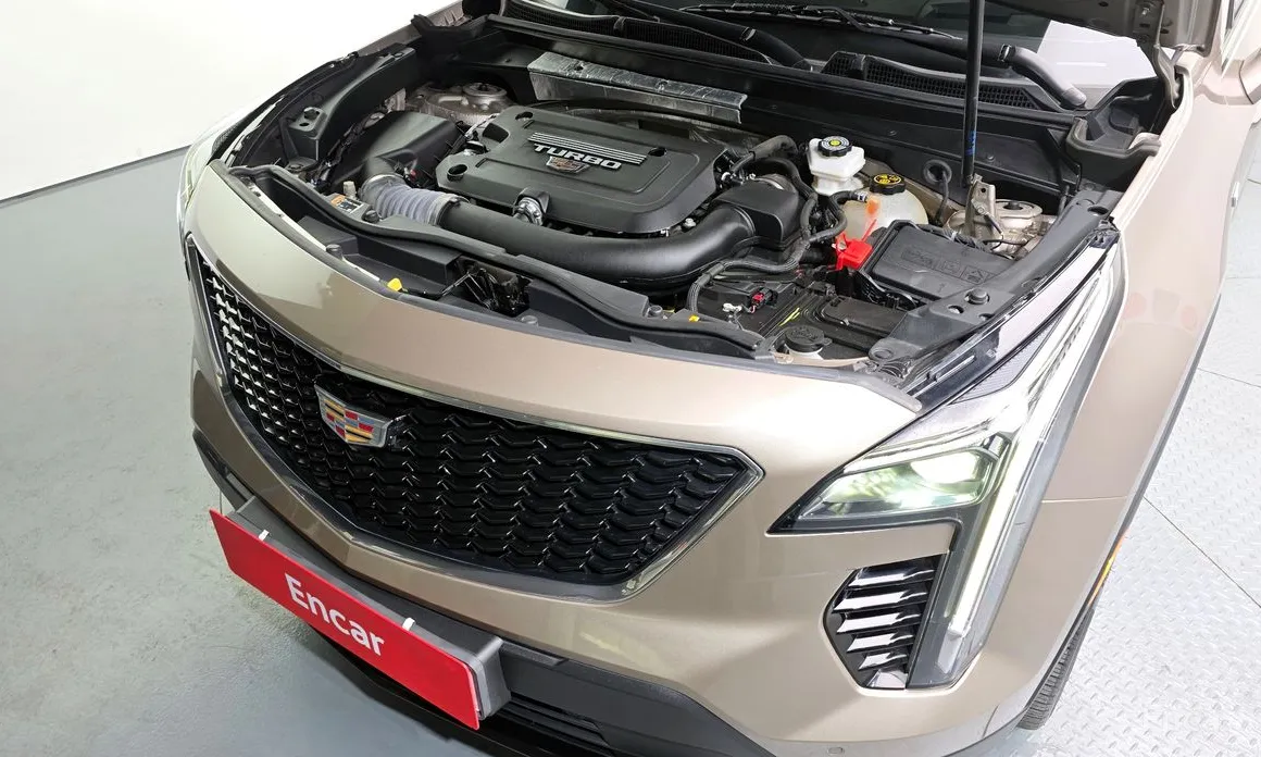 Cadillac XT4 2018 2.0 Sport AWD