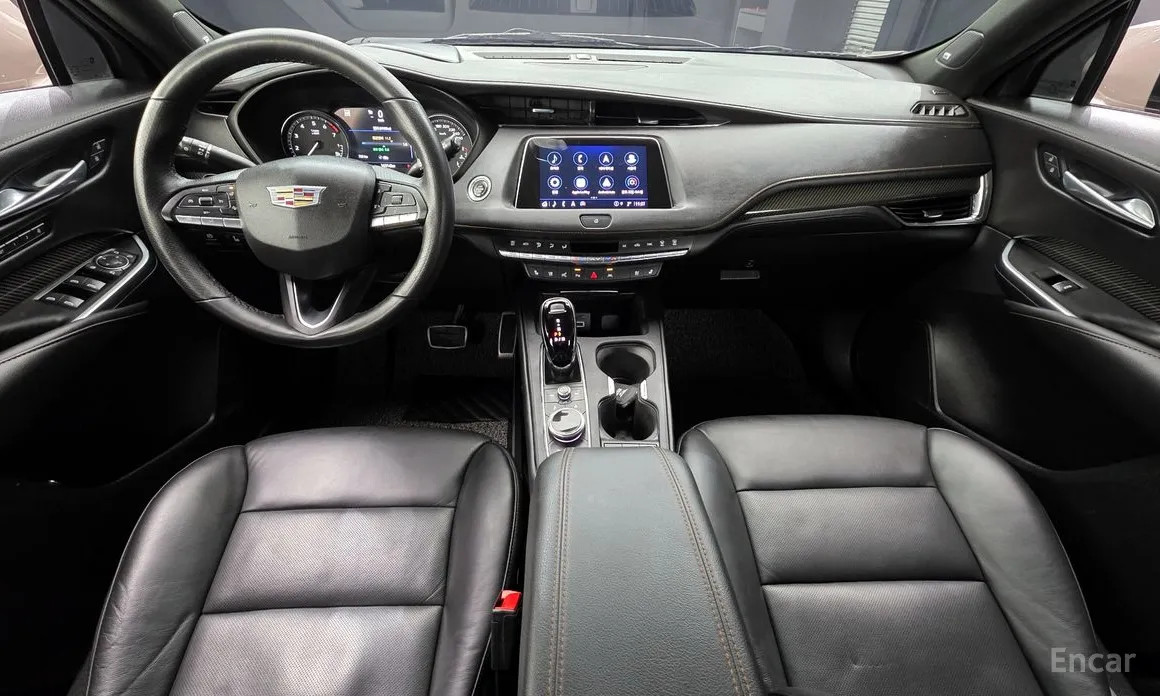 Cadillac XT4 2018 2.0 Sport AWD