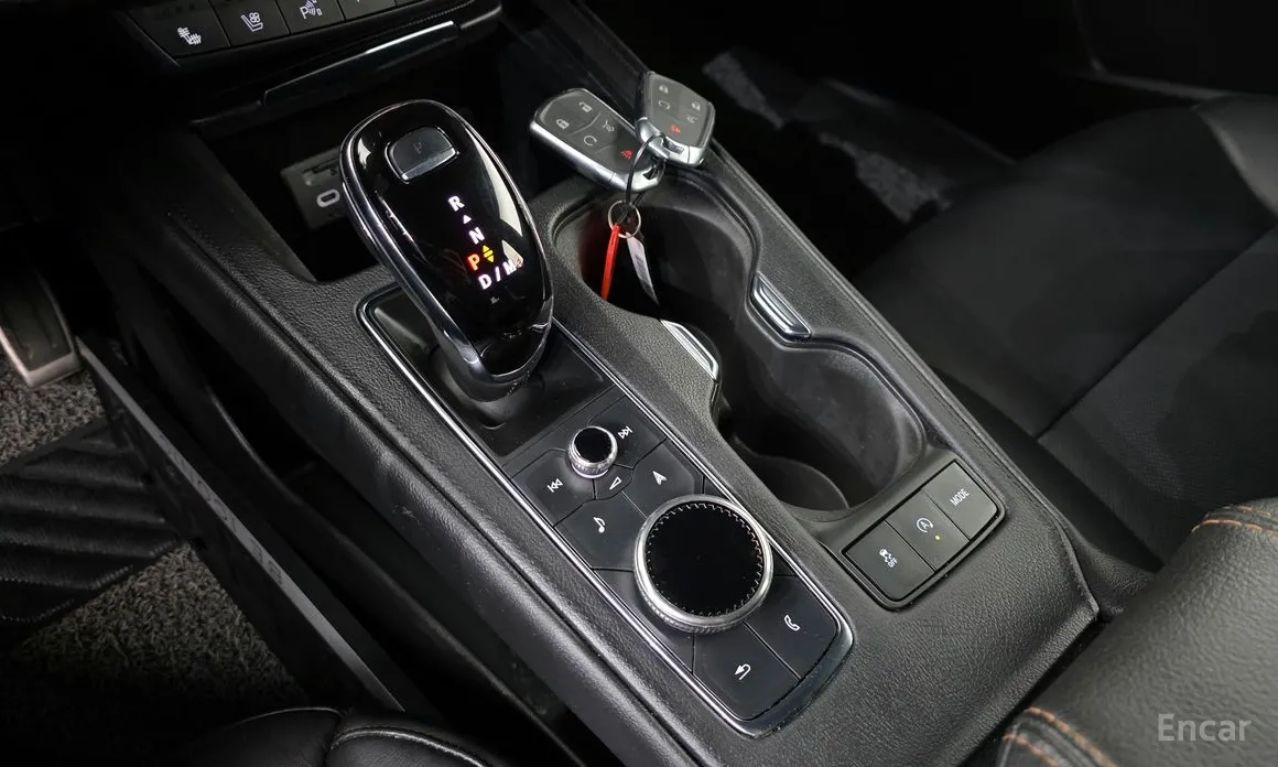 Cadillac XT4 2018 2.0 Sport AWD