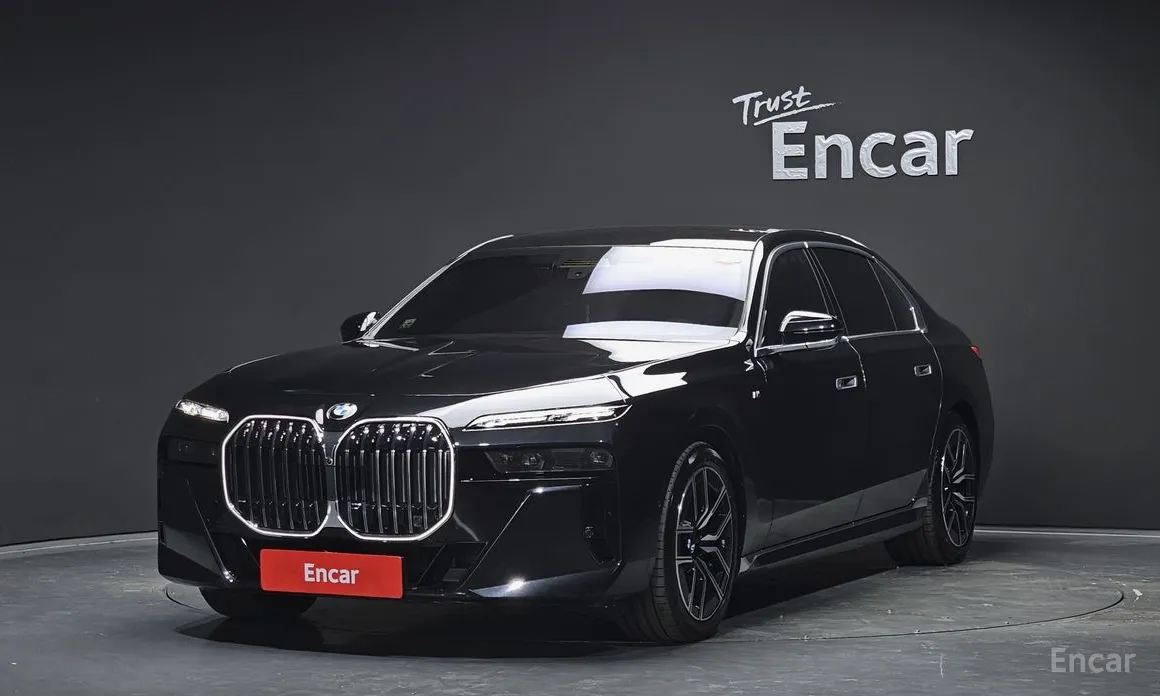 BMW 7 Series 2022 740d xDrive M Sport