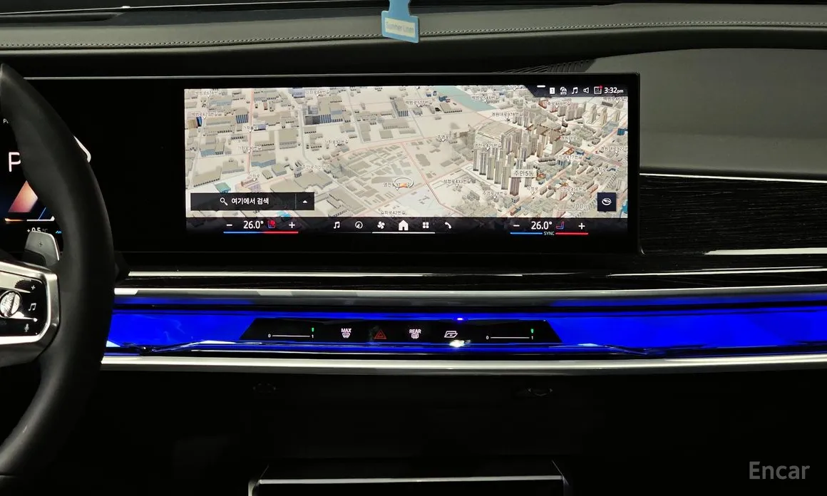 BMW 7 Series 2022 740d xDrive M Sport