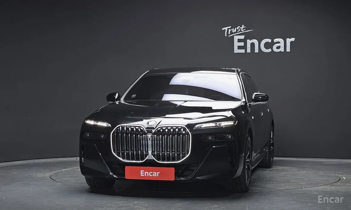 BMW 7 Series 2022 740d xDrive M Sport