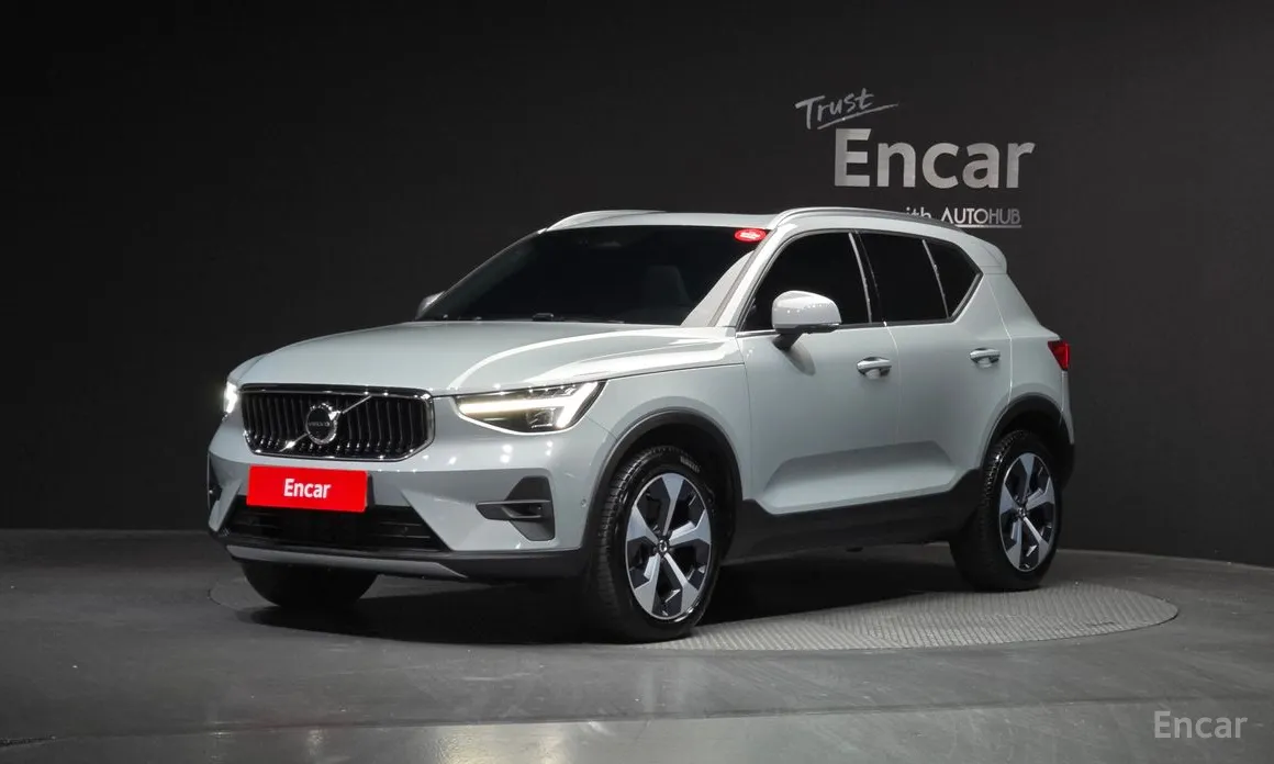 Volvo XC40 2018 B4 Ultra Bright