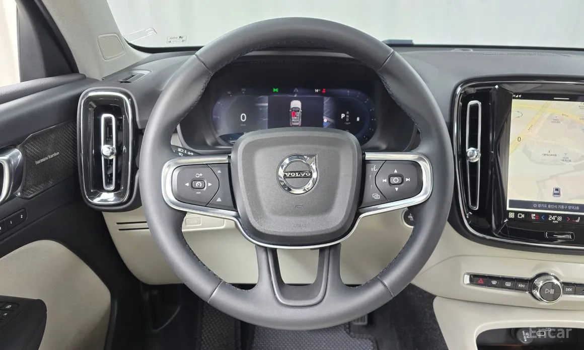 Volvo XC40 2018 B4 Ultra Bright