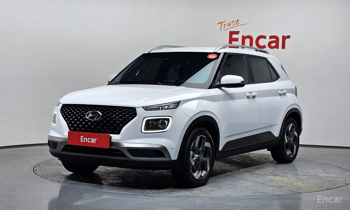 Hyundai Venue 2019 1.6 Flux