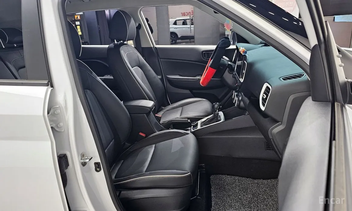 Hyundai Venue 2019 1.6 Flux