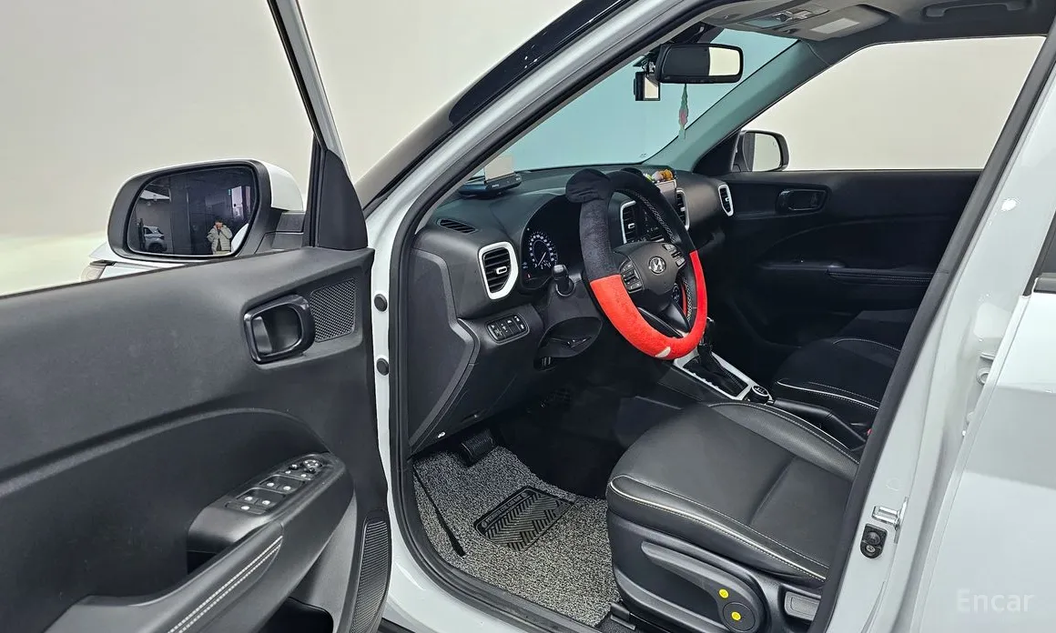 Hyundai Venue 2019 1.6 Flux