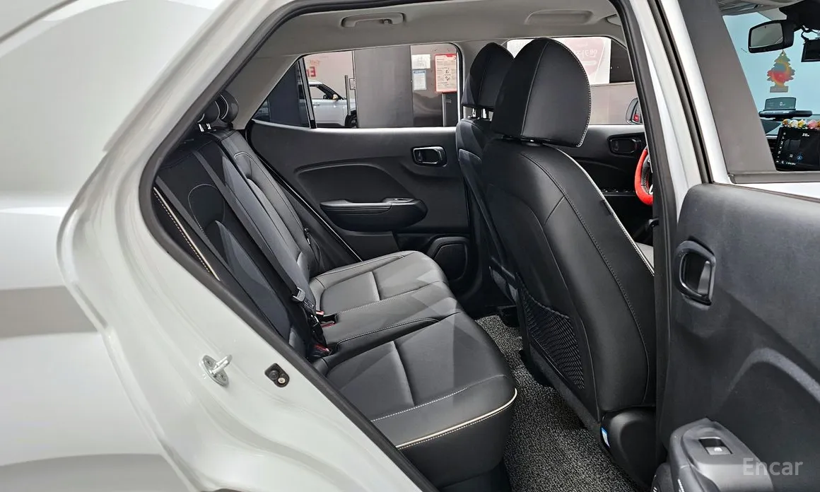 Hyundai Venue 2019 1.6 Flux