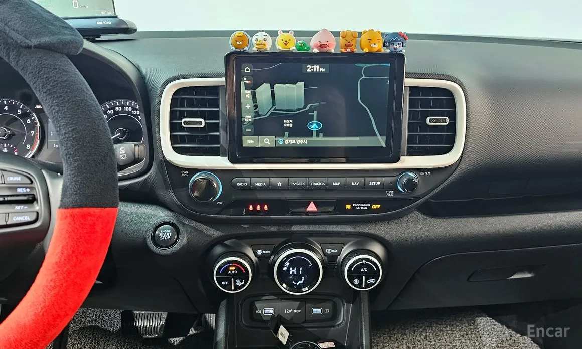 Hyundai Venue 2019 1.6 Flux