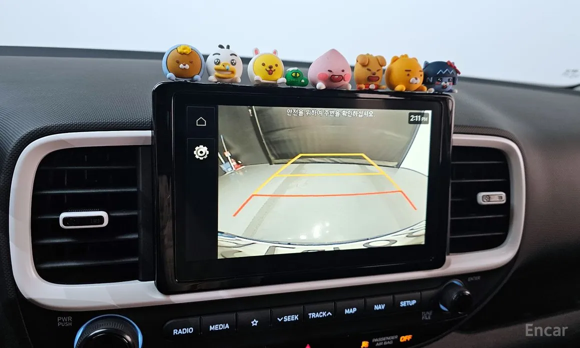 Hyundai Venue 2019 1.6 Flux