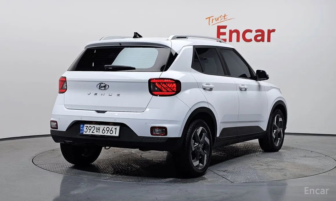 Hyundai Venue 2019 1.6 Flux