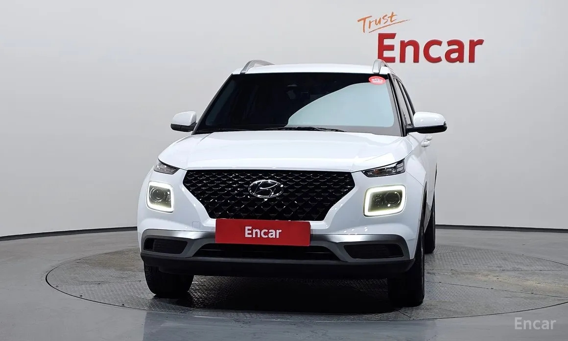 Hyundai Venue 2019 1.6 Flux