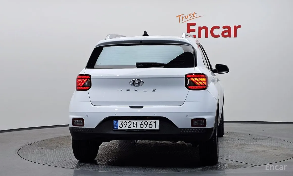 Hyundai Venue 2019 1.6 Flux