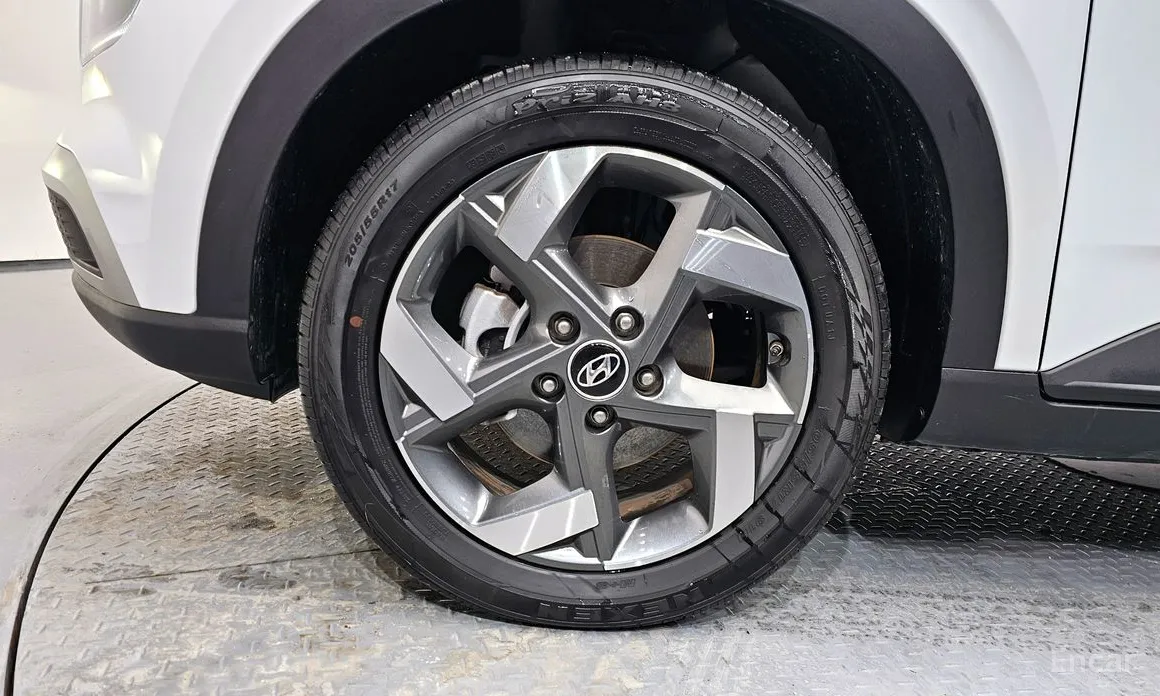 Hyundai Venue 2019 1.6 Flux