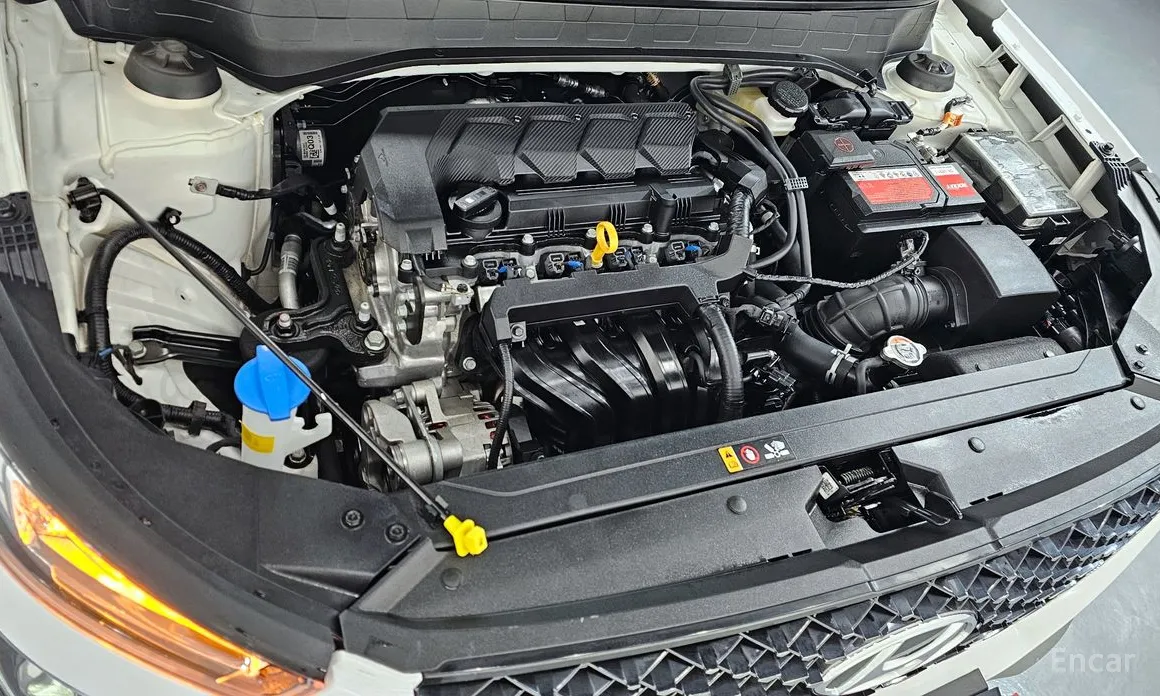 Hyundai Venue 2019 1.6 Flux