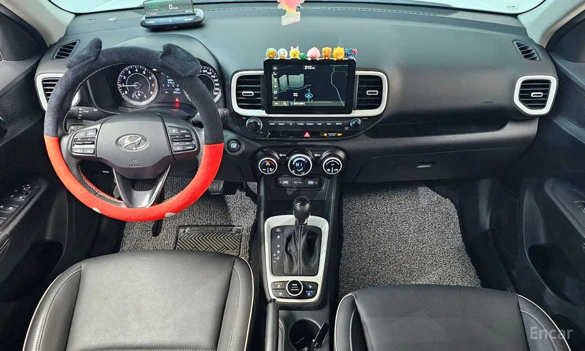 Hyundai Venue 2019 1.6 Flux